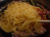 楓(19):麺のアップ