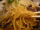 俺とカッパ:麺