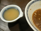 黒潮屋:スープ割