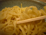 ひるがお:麺