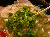 横綱(7):ネギ投入
