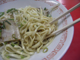 金山園:麺