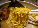 白樺山荘(2):麺