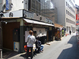 まるきゅうらあめん:外観