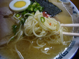 白龍軒:麺