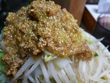 新化勝軒:肉味噌