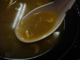 寸八:スープ