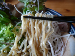 わくう:麺