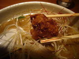 隼:唐揚げ
