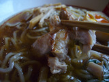 自作ラーメン祭り 拉麺志士編:あごの香る…:鶏チャーシュー