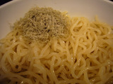 まるきゅうらあめん:麺