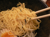 田ぶし:麺