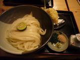 あらた:冷生醤油天