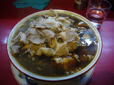 末廣ラーメン本舗(5):大 肉盛り