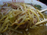 二郎(24):麺と野菜