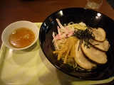 もへじ:チャーシュー油そば大盛