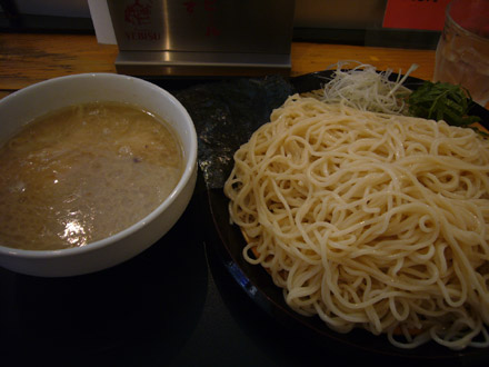 秀:博多つけ麺
