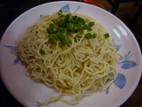 鈴木ラーメン店:替え玉