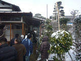 いろは食堂:行列