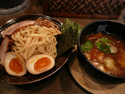 楓(24):特つけ楓麺