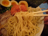 津気屋(2):麺
