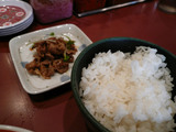 一作:ご飯とかのセット