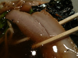 裏不如帰:煮豚