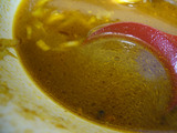 魔女のカレー:カレースープ