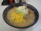 パンケ味噌ラーメン