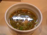 ひるがお塩にぼしつけめん