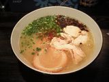 白鶏麺