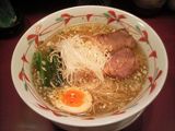 うめしおラーメン