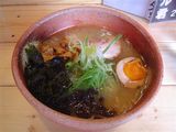 あってり麺 塩あってり麺