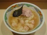 八島ワンタン麺