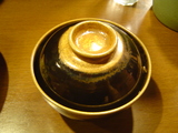 青山 つけめん蓋