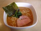 菜ラーメン