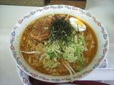 魔女カレーラーメン