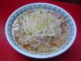 二郎試食