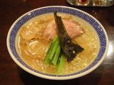 六坊あっさりラーメン