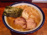目黒屋 らーめん