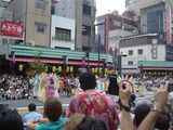 サンバカーニバル