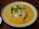 ココナッツ麺