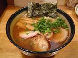 しぶきラーメン
