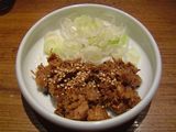 武蔵肉味噌
