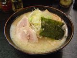 ハッスル醤油ラーメン