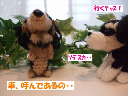 行くわ
