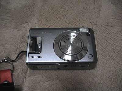 FinePix F31fd