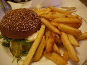 ハンバーガー