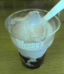 フロスティコーヒーゼリー