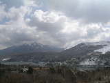 蓼科山・白樺湖